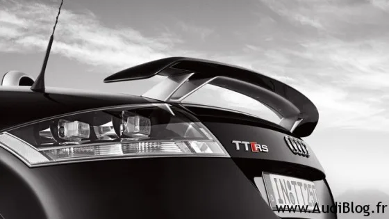 Audi TT RS
