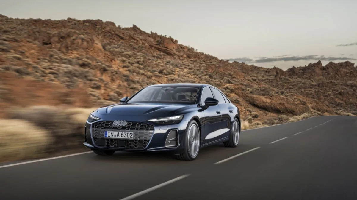 2026 Audi A6 obtient un aspect net, une cabine plus simple