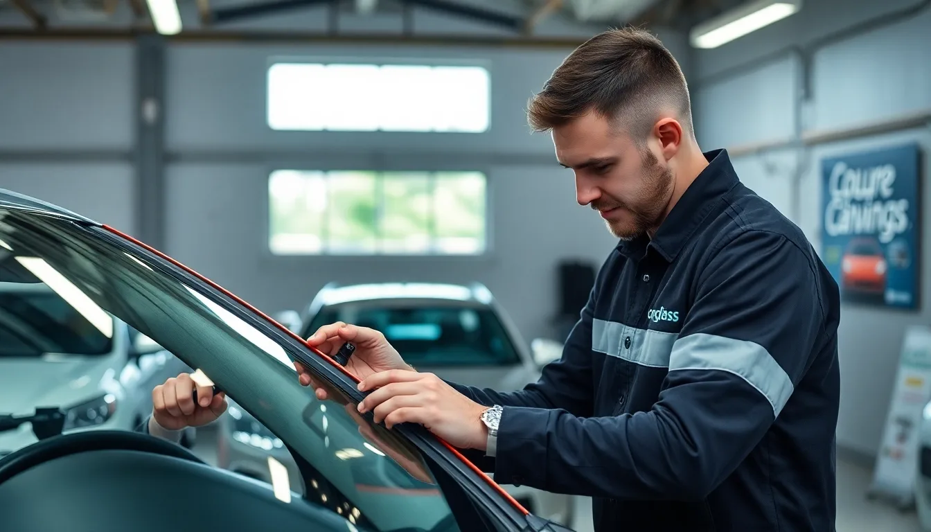Cargglass : Guide Complet pour la Réparation et le Remplacement de Vitrage Automobile
