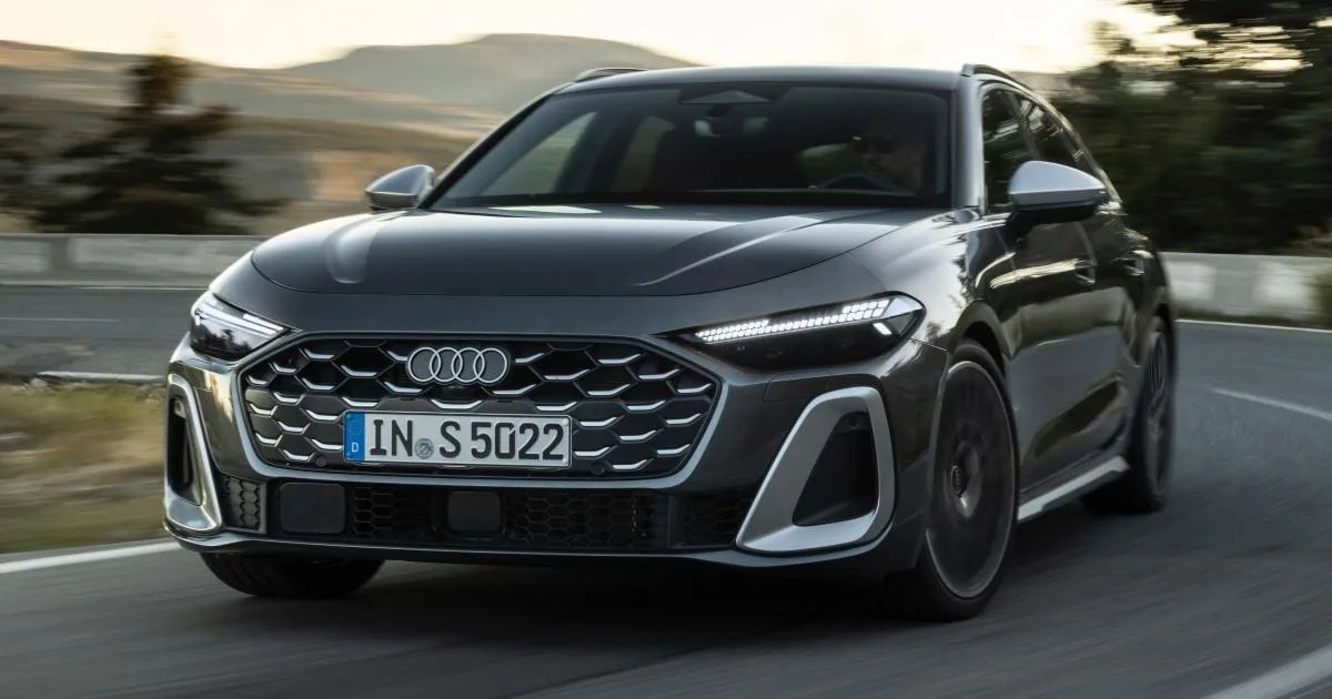 2025 prix Audi A5 et S5 et spécifications