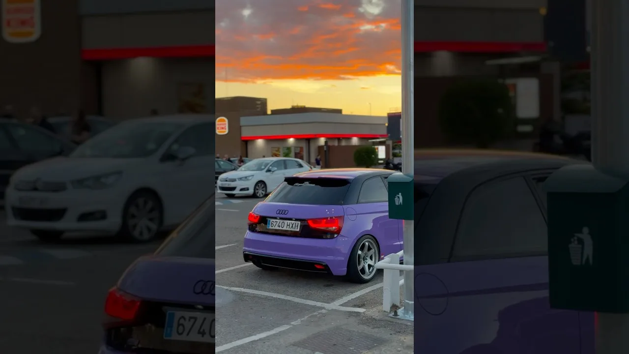 Audi a1 #audi#audiquattro#quattro