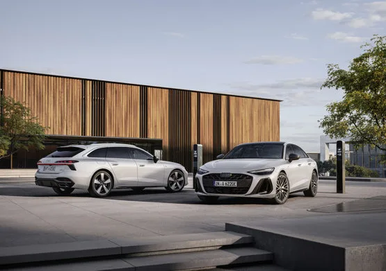 AUDI A6 HYBRIDES PROGRATIQUES Prix à partir d’un peu moins de 61 000 £