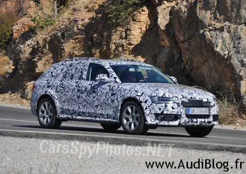 Audi A4 Allroad