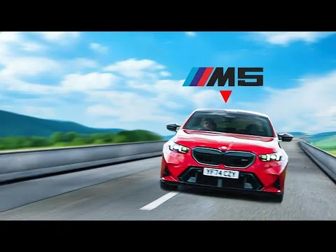 Nouvelle BMW M5 vs Audi RS6 GT | Vidéo