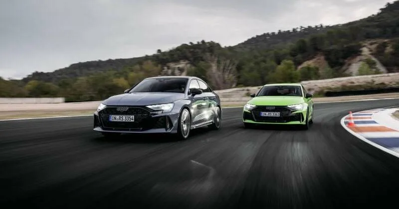 2025 AUDI RS3 Prix et spécifications | L’avocat