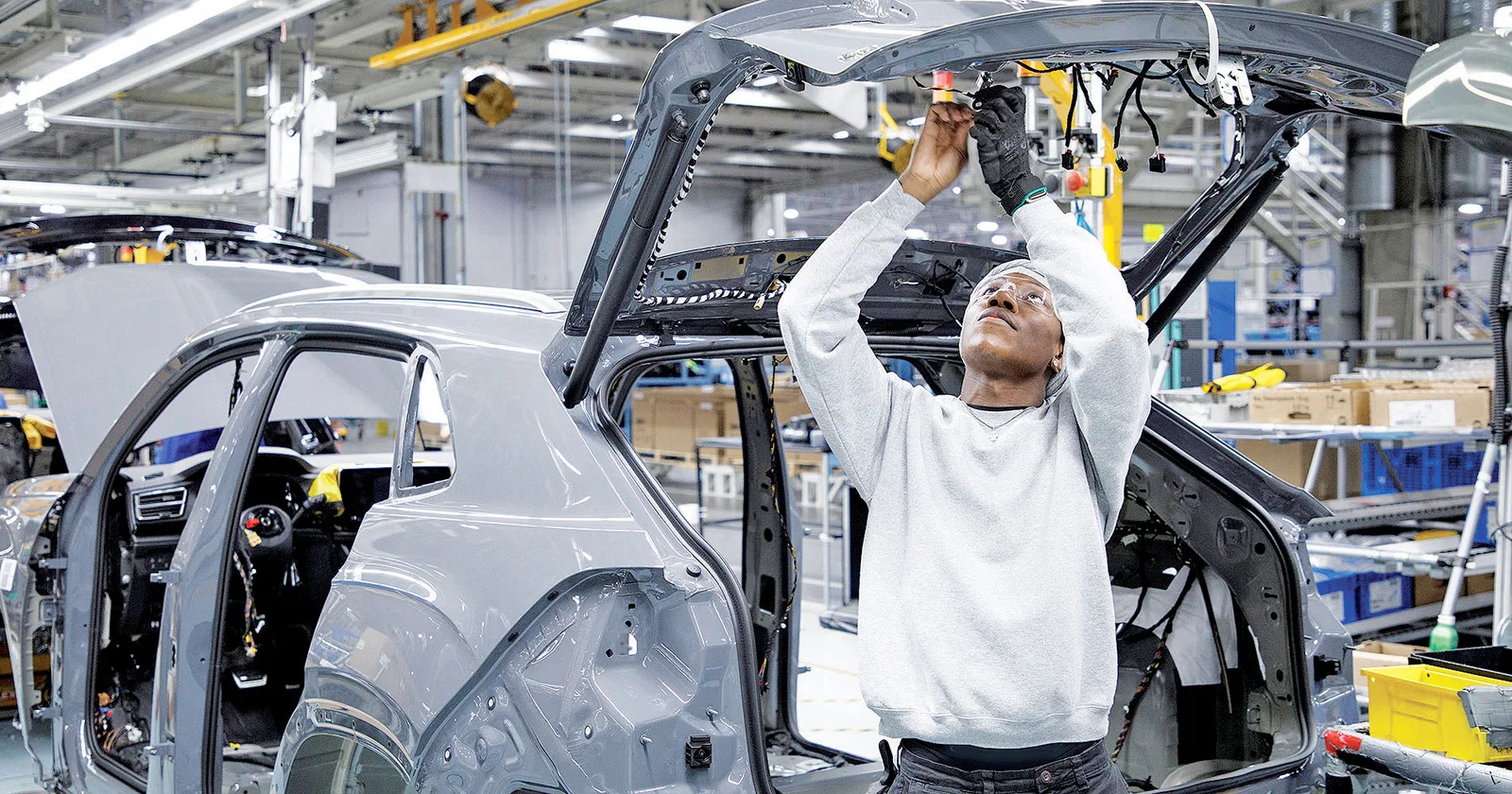 Audi pourrait lancer la production américaine sur 3 sites en réponse aux tarifs de Trump – Automotive News