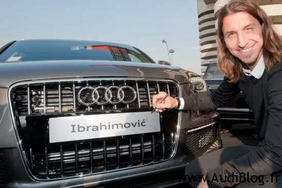 Audi Ibrahimovic