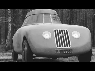 Audi A5 : publicité The Swan