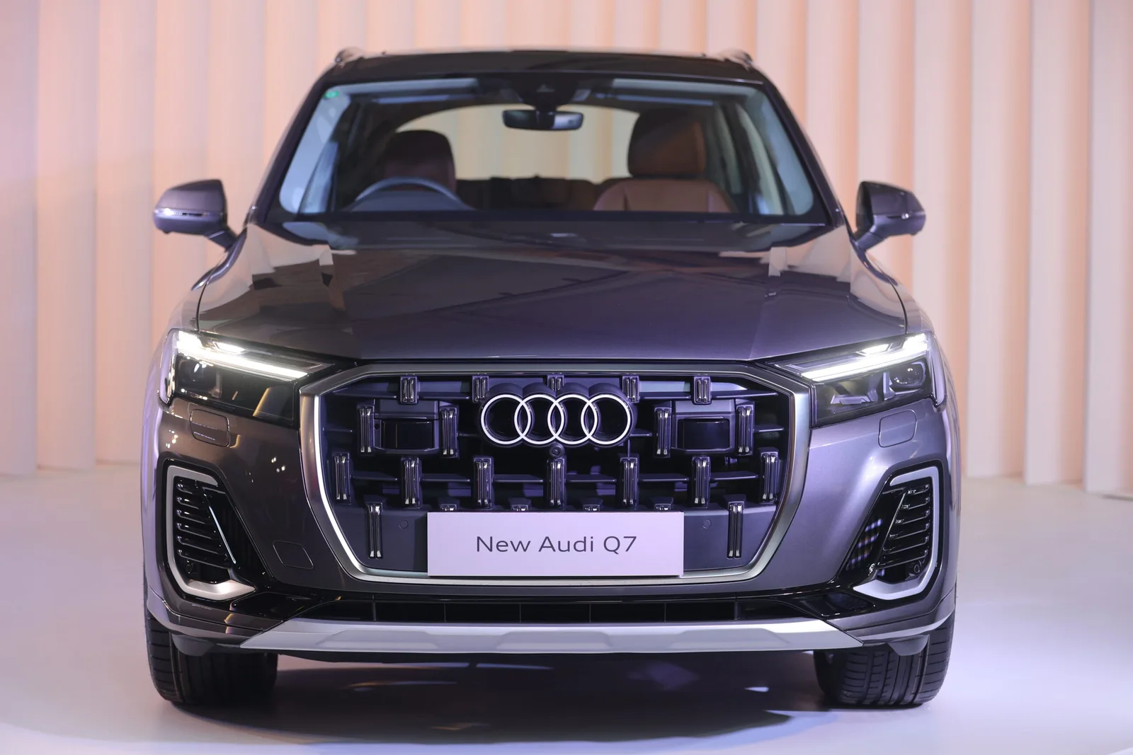 Programme AUDI Drive Sure lancé