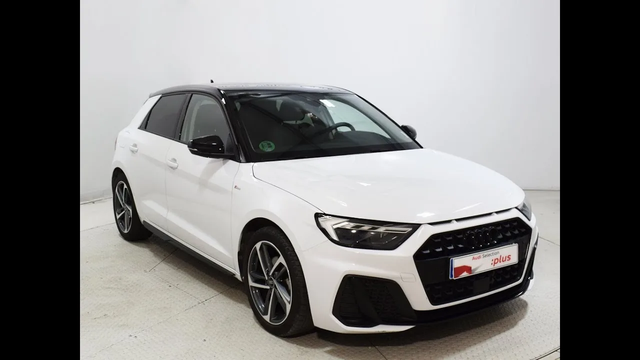 Audi A1 Sportback Adrenalin Edition 30 TFSI 116CV Precio: 23.500 € Réf: 6024