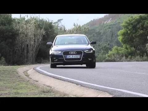 Audi A4 2011