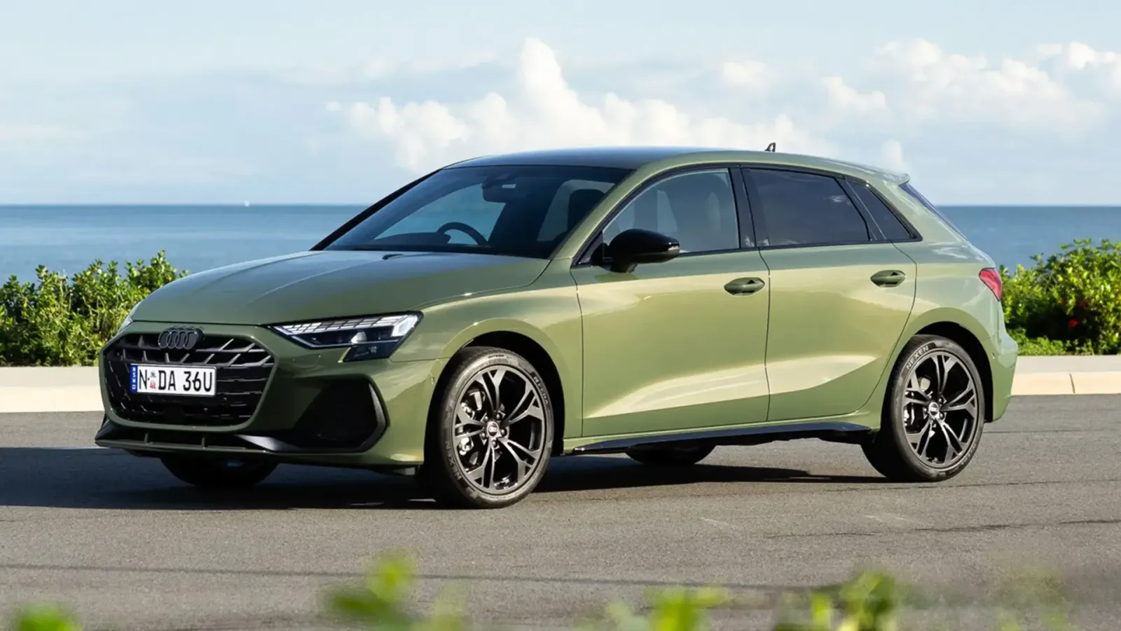 2025 Audi A3 Review – Drive