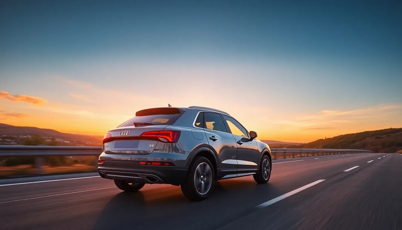 Découvrez la nouvelle Audi Q3 2025 : caractéristiques, dates de sortie et innovations