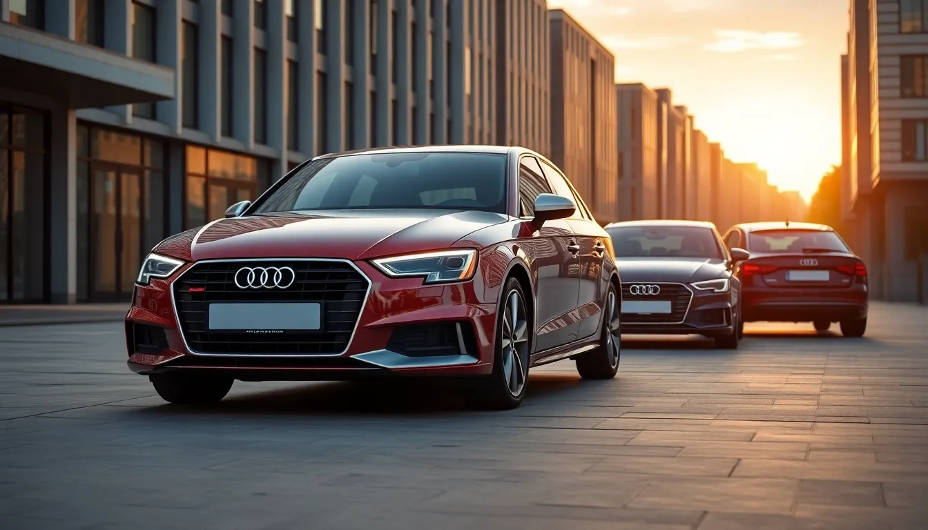 Tout savoir sur l’Audi A3 : Modèles, Caractéristiques et Offres