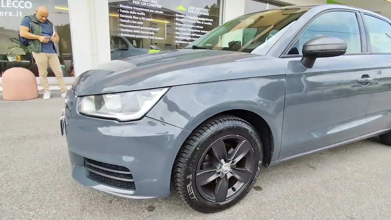 Audi A1 SPB 1.4 TDI Ultra Sport