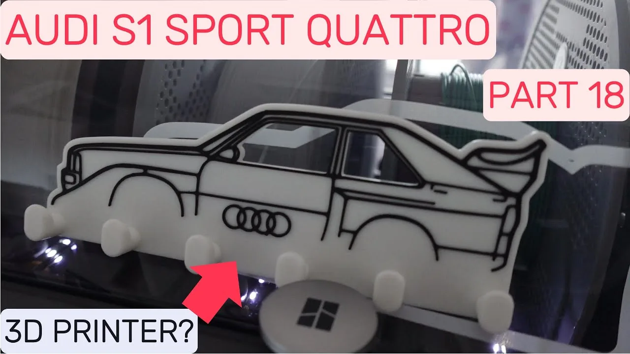 Audi S1 ​​partie 18