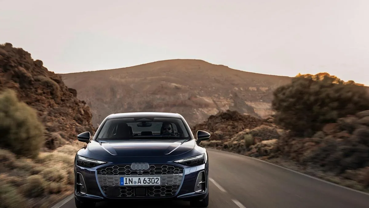 Galerie: 2026 Photos Audi A6 – Yahoo Autos