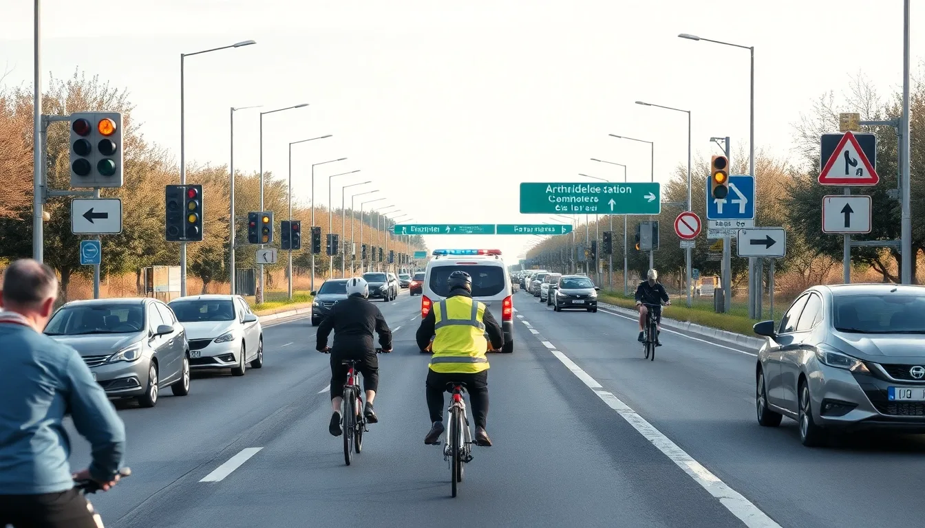 Tout Savoir sur la Sécurité Routière: Règlementations et Ressources sur securite-routiere.gouv.fr