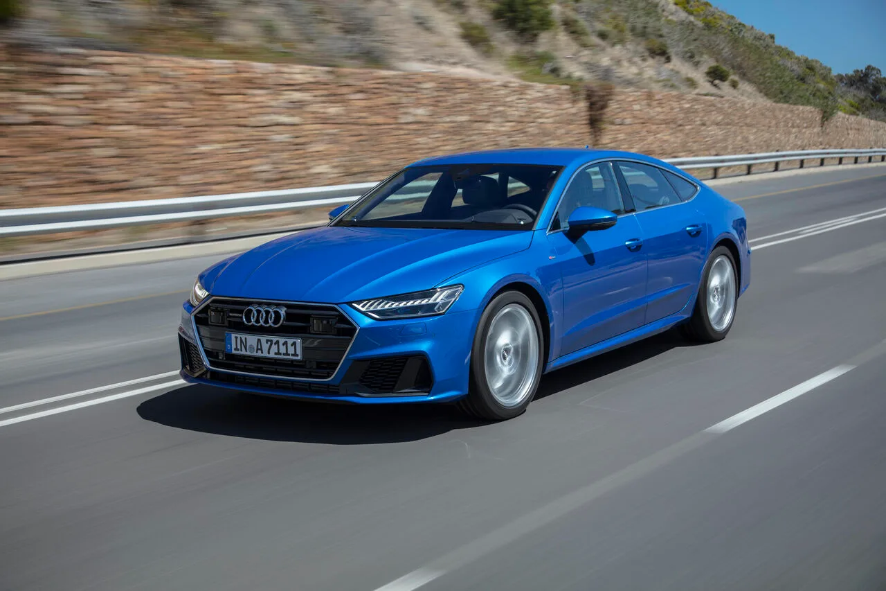 La nouvelle Audi A7 Sportback: Sportivité dans sa plus belle forme