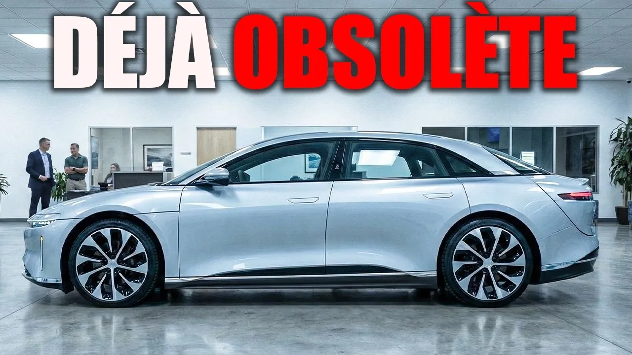 Audi en lutte avec la montée de la concurrence électrique
