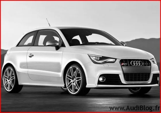 Audi RS1