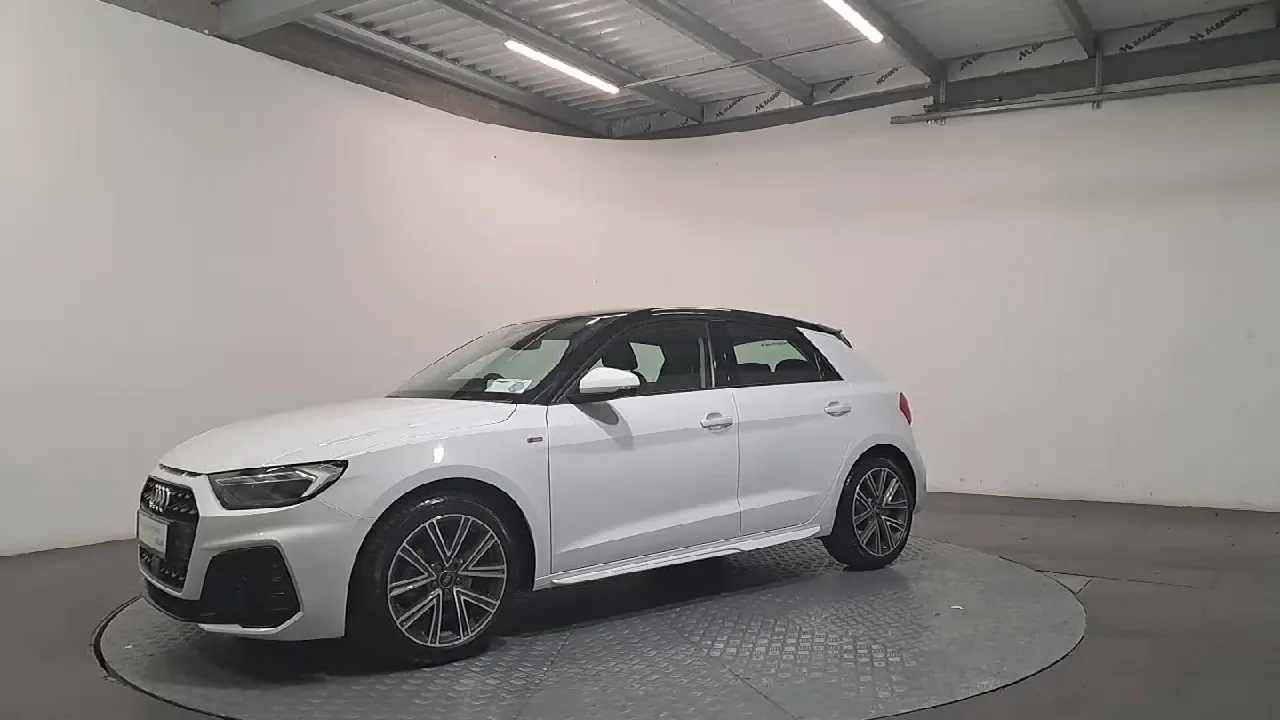 2023 AUDI A1 30 TFSI Automatic S Line