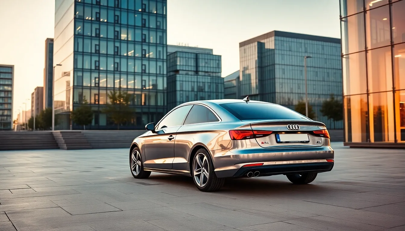 Découvrez l’Audi A3 Berline : Comparatif, Prix et Avis des Utilisateurs