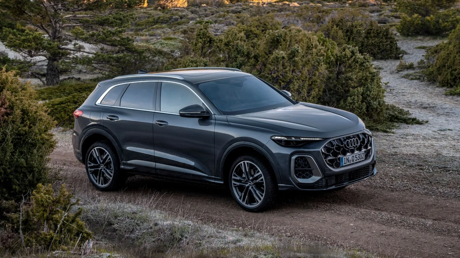 The 2025 Audi Q5 Is More Expensive Because Of Content, Not Tariffs