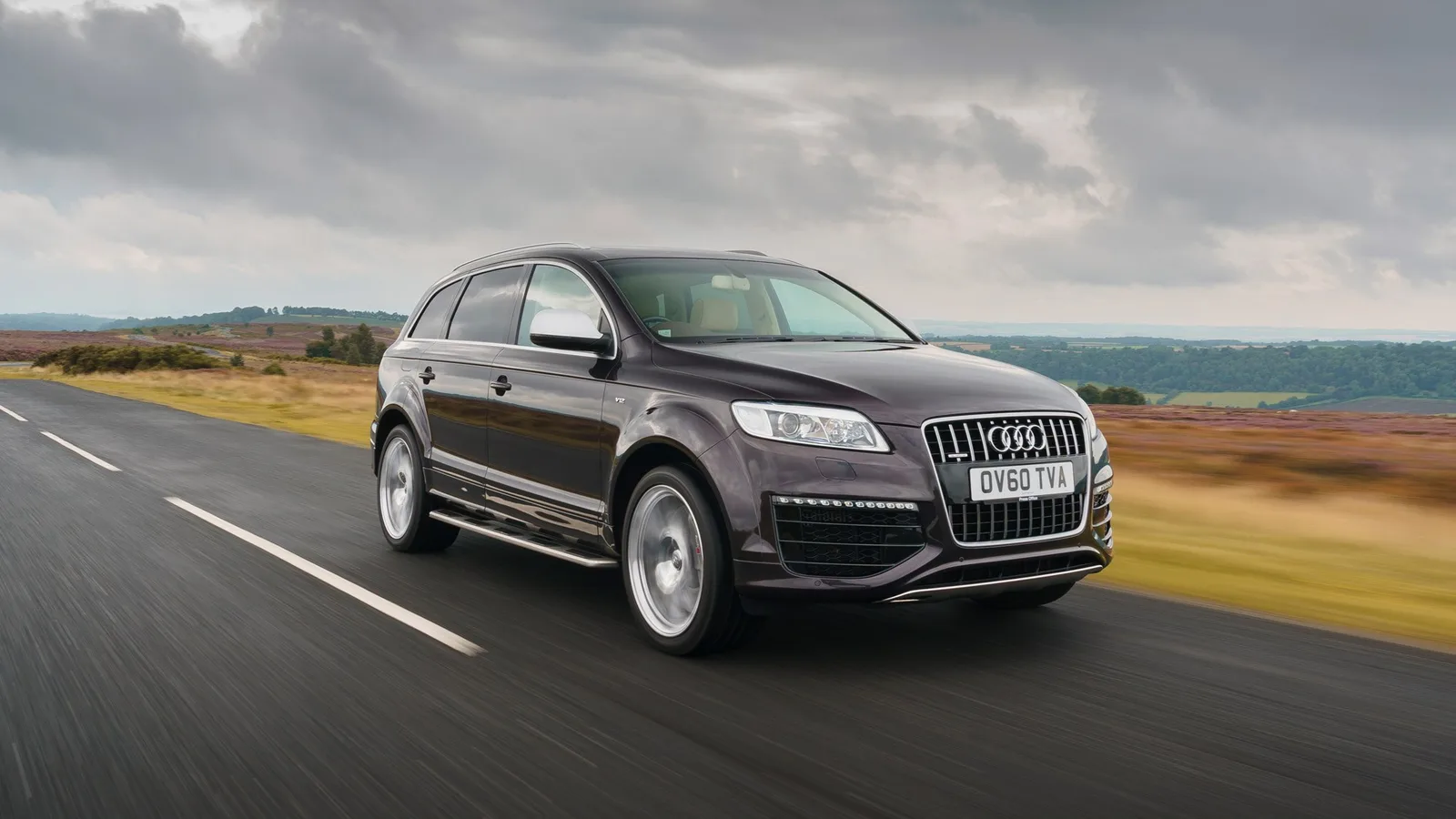 L’Excentric Audi Q7 V12 TDI